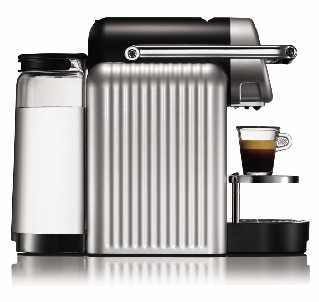 Nespresso Macchine per caffè & Macchine per espresso: NESPRESSO - Zenius ZN100 / Profi-Kaffeemaschine – Usato da Einsiedeln venduto da Dellcell 1