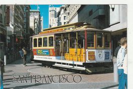 Aurobus un San Franciso