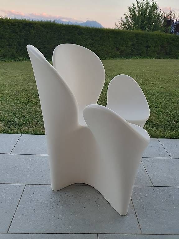 Sessel: Ron Arad - Clover – Gebraucht aus Rebstein von big_sleeper 3