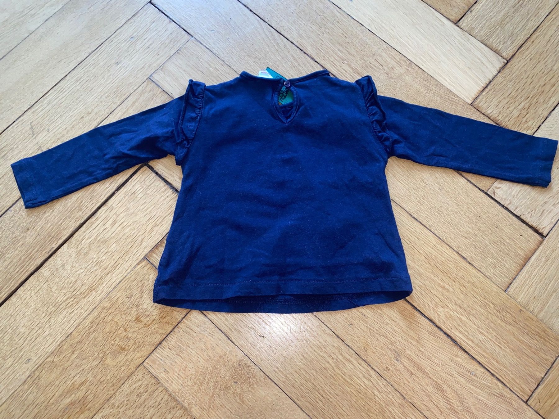 Pullover & Sweatshirts: Sweat Shirt Baumwolle Gr. 80 – Gebraucht aus Bern von Elisa64 1
