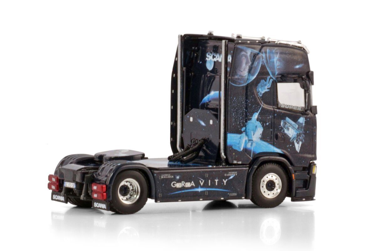 WSI Models Kit di modellismo & Modellini statici: WSI 4335 Scania Dupuy – Nuovo (secondo la descrizione) da Dagmersellen venduto da FBM-Bacheli 2