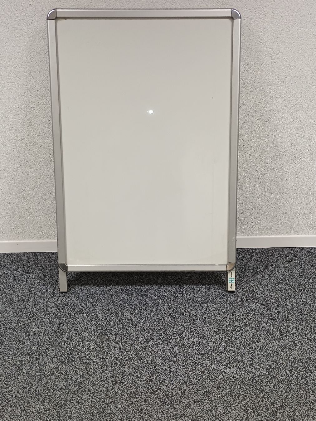 Lavagne: Zusammenklappbares Doppelseitiges White- Board – Usato da Zürich venduto da Mitzi6 5