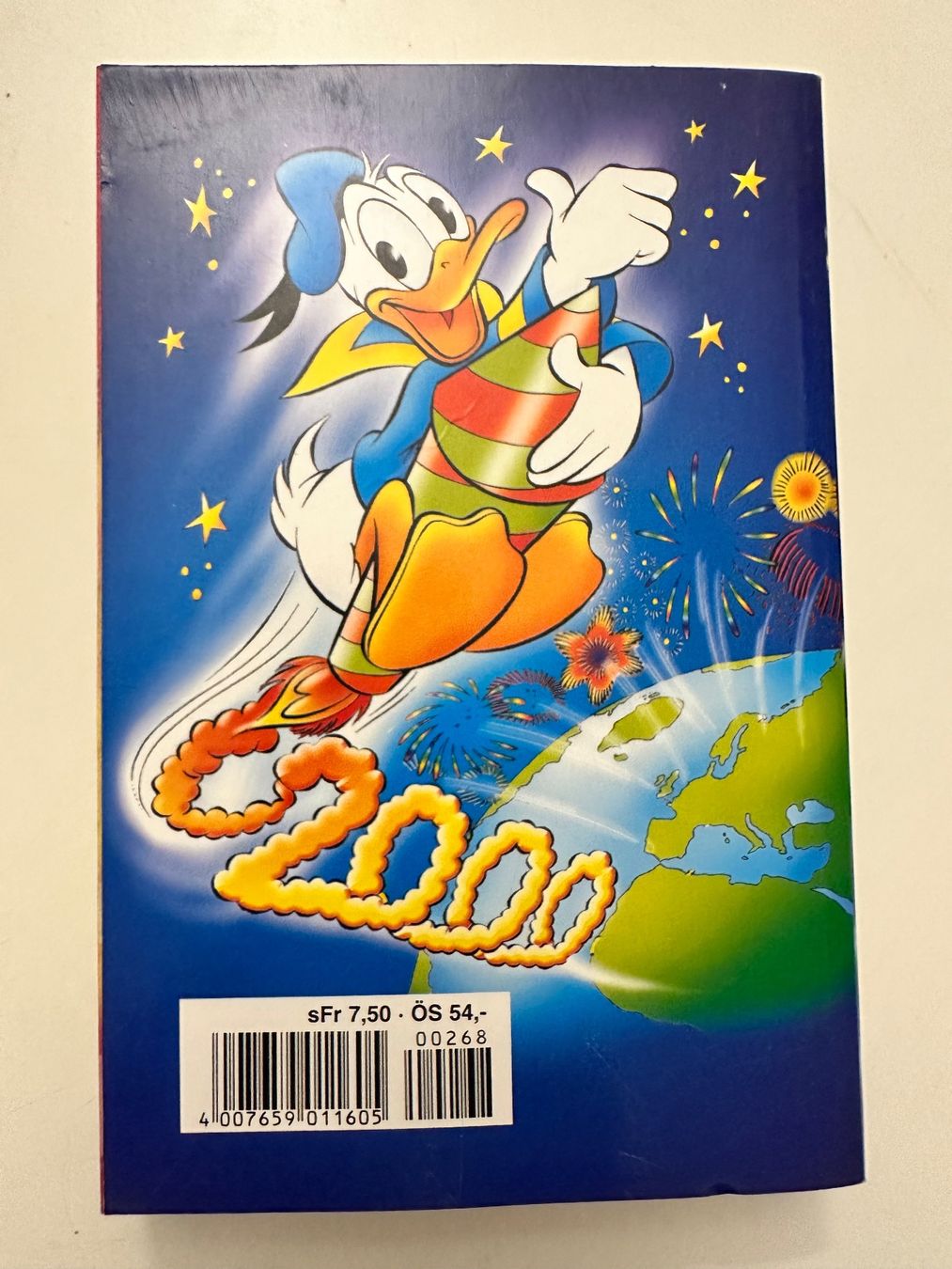 Fumetti: LTB LUSTIGES TASCHENBUCH 268 – Usato da Münsingen venduto da Ganjam 2