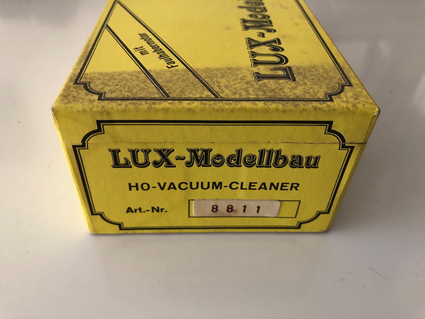 Lux-Modellbau Modellini di ferrovie: Lux Modellbau 8811 – Usato da Ostermundigen venduto da Garmin03 6