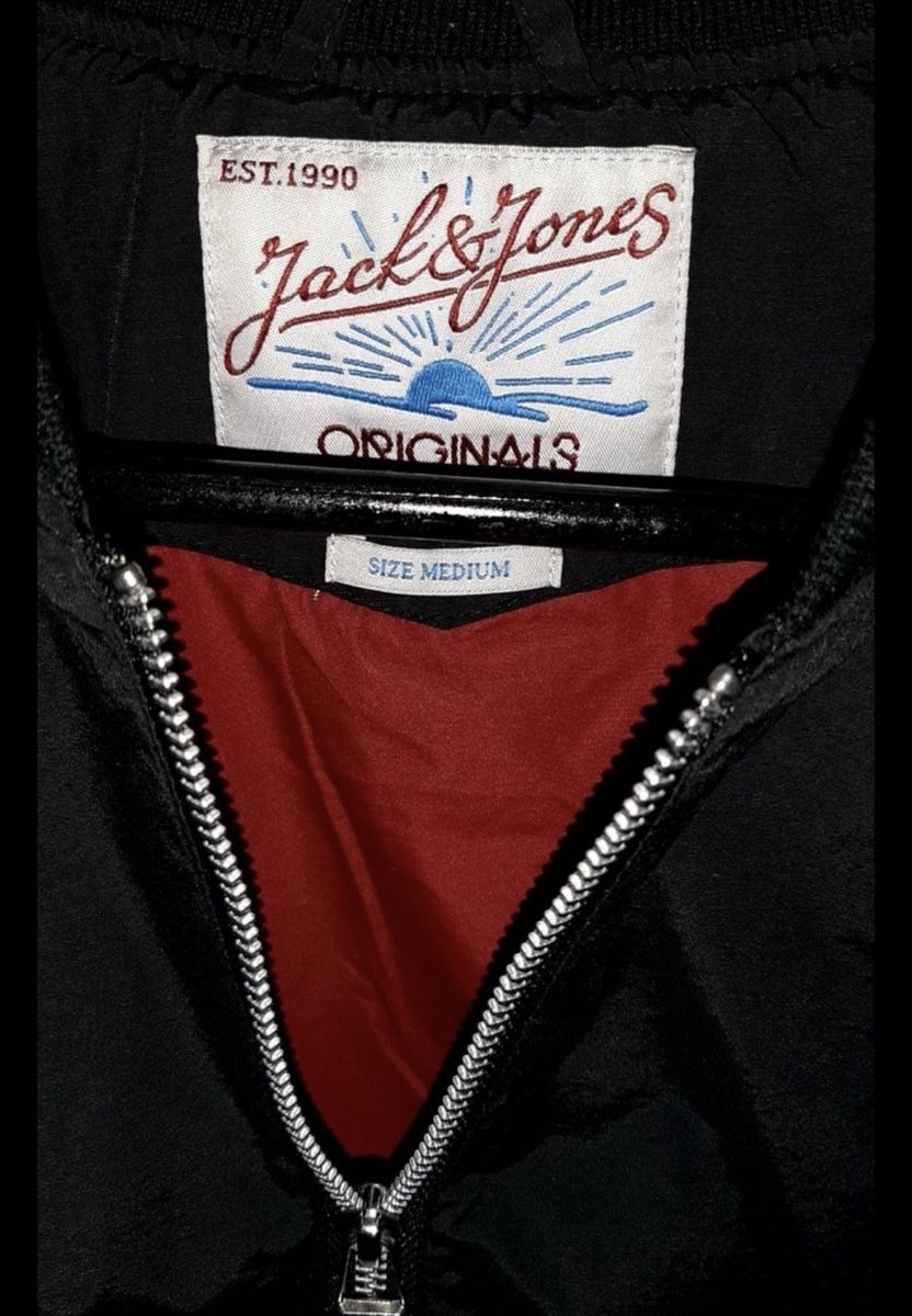 Jack & Jones Giacche & Cappotti: Jack & Jones Buben Jacke gr.152 M – Usato da Baar venduto da Vili7 1