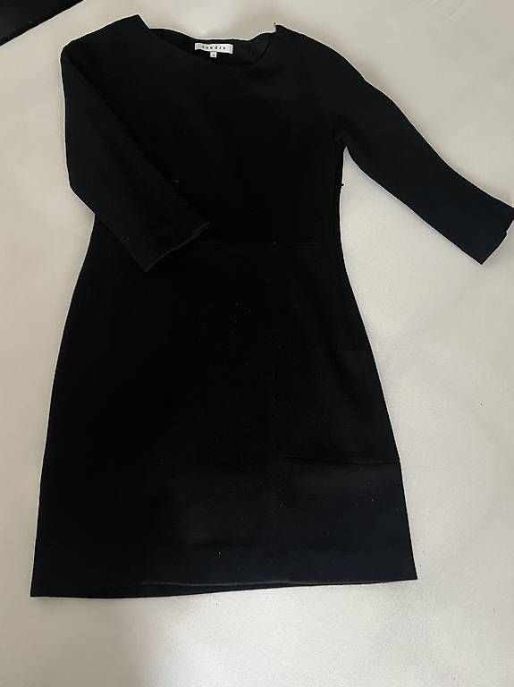 Vestiti: Robe noire classique Sandro T1 – Usato da Mies venduto da lil_6tnp 3