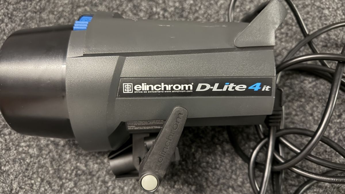 Elinchrom Blitze: Elinchrom D-Lite 4 it Studioblitz - Top Zustand! – Gebraucht aus Thun von BanjoDan 1