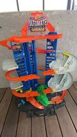 Hotwheels Ultimate Garage 
