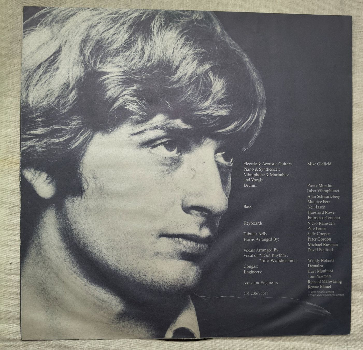 Dischi in vinile: LP "MIKE OLDFIELD - PLATINUM" – Usato da Binningen venduto da mar_2jlr 4