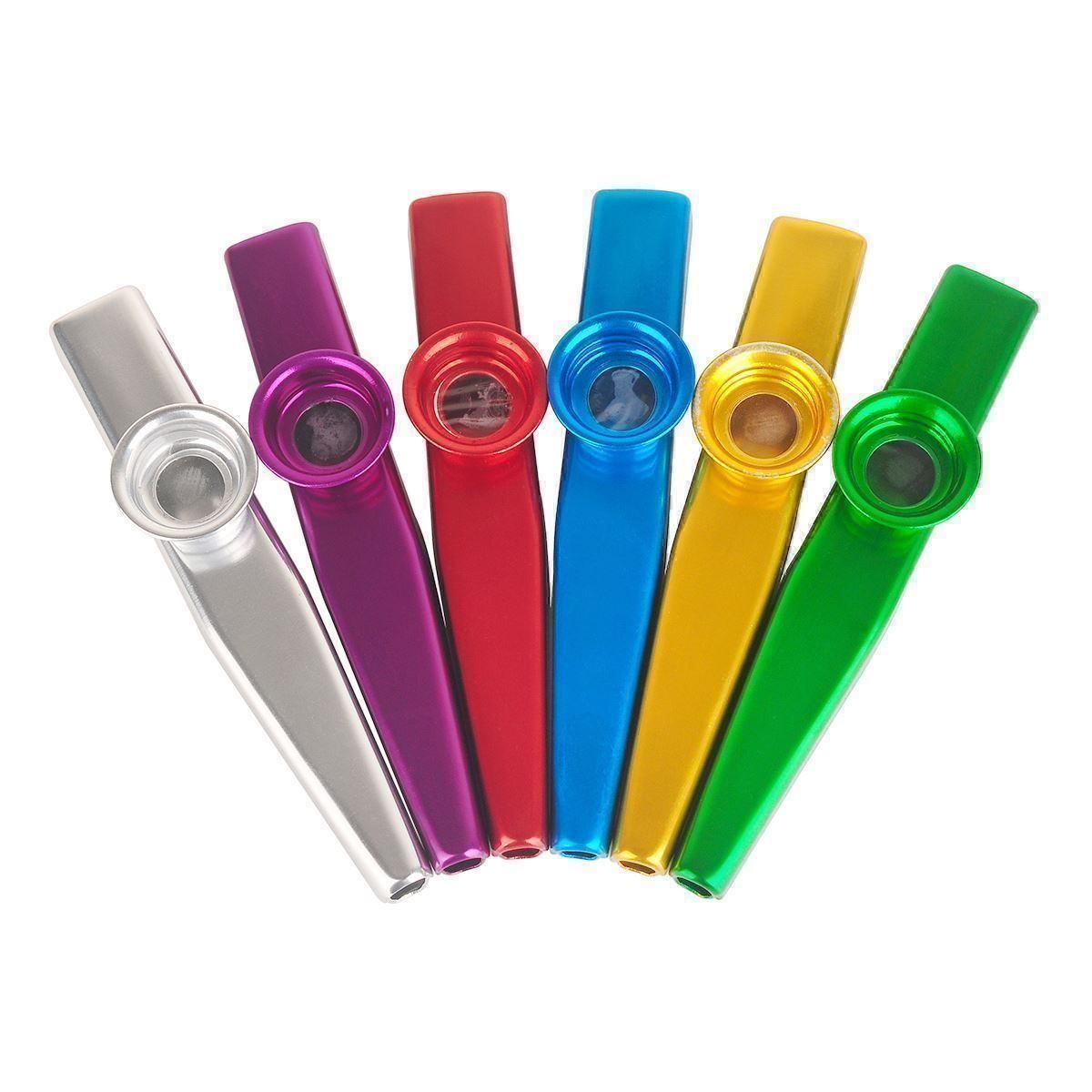 Musikinstrumente: 6x Kinder Kazoo Musik Instrument Set – Neu (gemäss Beschreibung) aus Thun von onlino 1