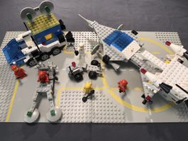 Lego 454 + Lego 6929 + Lego 6827 + Lego 6823 + Lego 6841