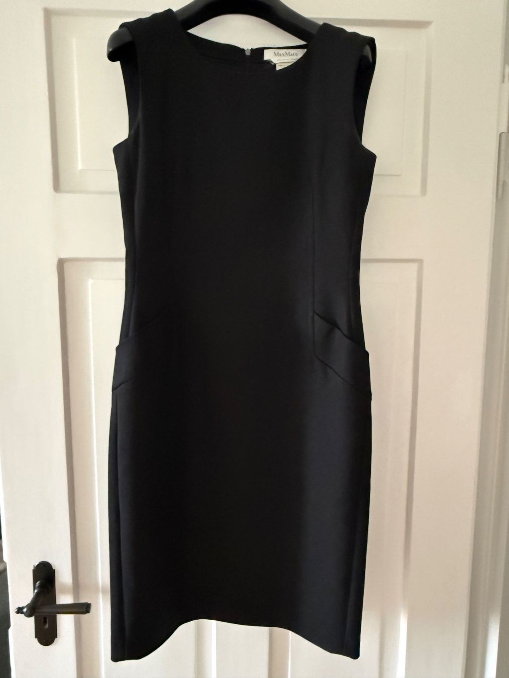 Max Mara Kleiderpakete: Max Mara Elegantes schwarzes Kleid + Jacke Gr. 38 – Gebraucht aus Horgen von tsp_qr5b 1