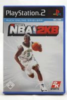 NBA - 2K8    (Spiel & Anleitung komplett in Deutsch)