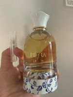 Lattafa Petra EDP 2ml. Abfüllung