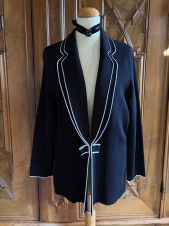 MADELEINE Jacke Gr. 44 Eleganz  Zustand: Neu