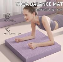 Balance Pad, rutsch feste Schaumstoff matte Yoga & Fitness