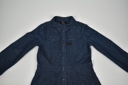G-Star Vestiti & Gonne: G-Star Raw Kleid Gr.128 – Usato da Nürensdorf venduto da 2ND_STORY 1