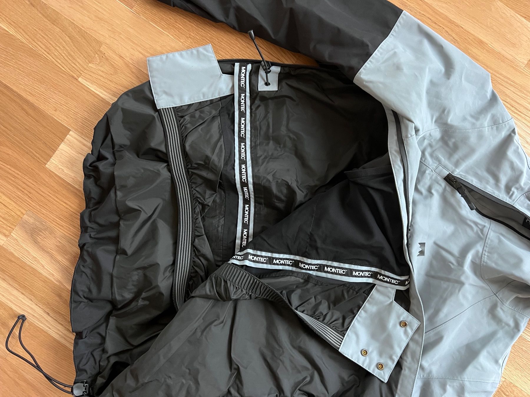 Montec Jacken: Montec Insulated Snowboard Jacket – Gebraucht aus Zürich von kasia.kosieradzka 1