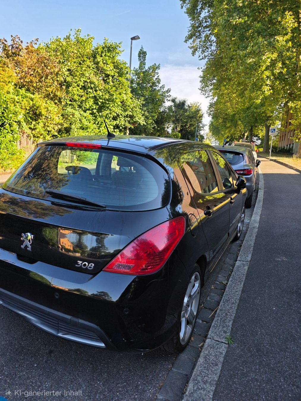 Peugeot Automobili: Peugeot 308 1.6 I Turbo – Usato da Binningen venduto da kho_9bzf 1