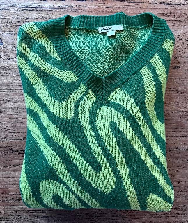 Maglioni & Felpe: Pullover von Subdued. Grün. Gr S./36. – Usato da Zürich venduto da Sunnyflower97 1