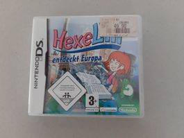 Nintendo DS | Hexe Lilly entdeckt Europa