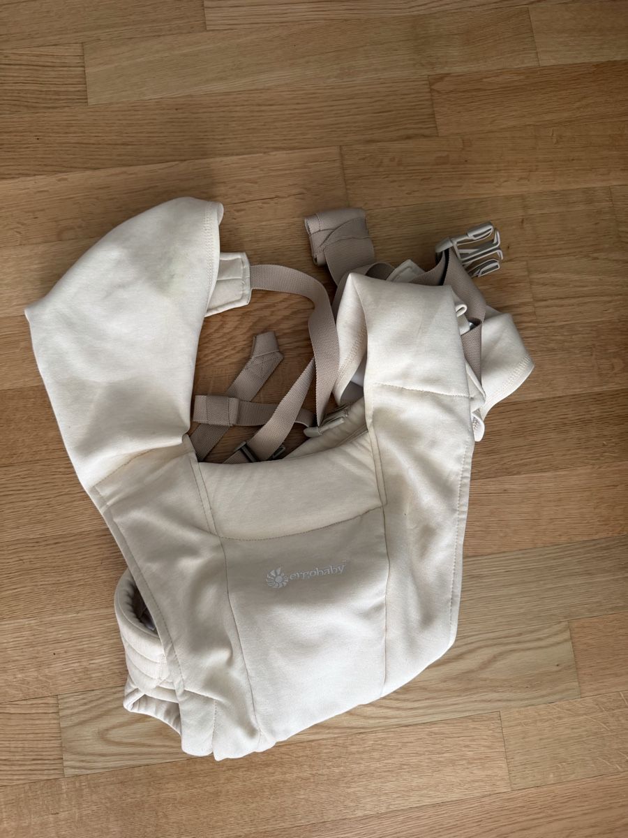 Ergo Baby Bauch- & Rückentragen: Babytrage Ergobaby Embrace – Gebraucht aus Altendorf von nadii20