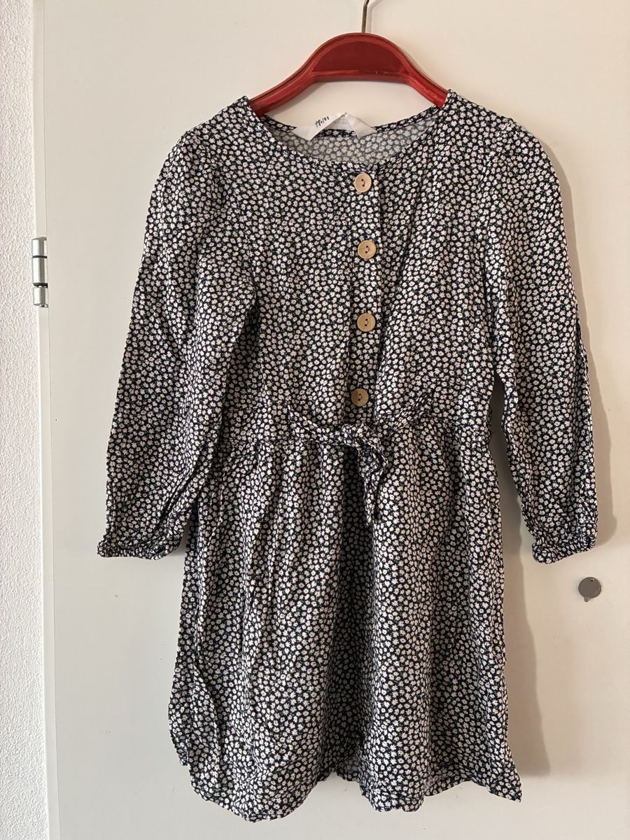 H&M Vestiti & Gonne: Tolles Kleid Gr. 110, H&M – Usato da richterswil venduto da lunamarie001