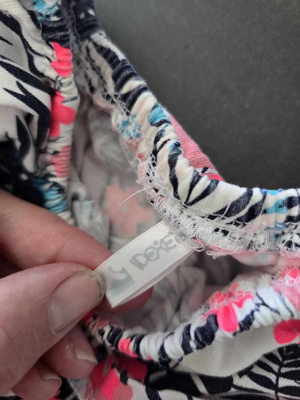 Jumpsuits: Jumpsuit Sommer Mädchen gr.104 – D'occasion à Unterentfelden par Panda-87 2