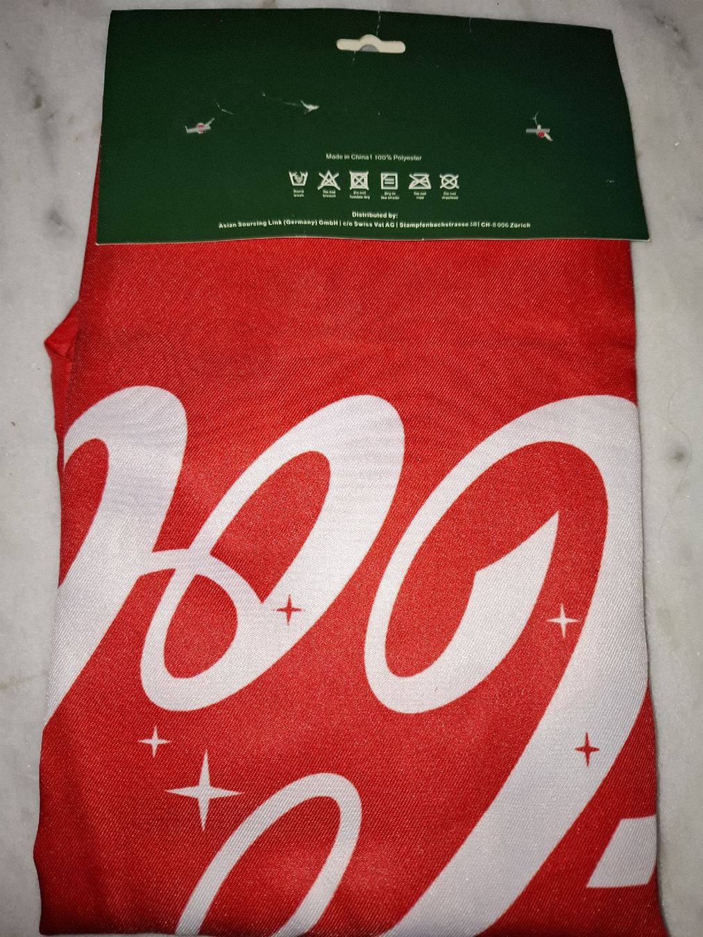 Tabliers: Coca-Cola Kochschürze, neu, – Neuf avec emballage d'origine à Zuchwil par bvj_5t82 2