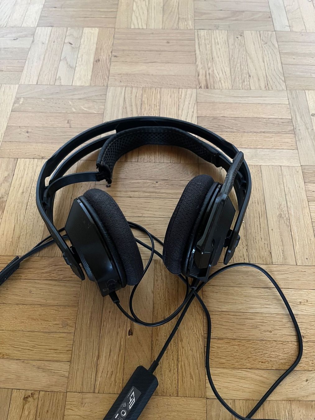 Plantronics Cuffie: (USED) Plantronics RIG 500 Stereo PC Gaming Headset – Usato da Rüti ZH venduto da pet_tdz9 1