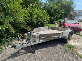 Hotrarijs P3 Sachentransportanhänger 2000 kg  MFK 