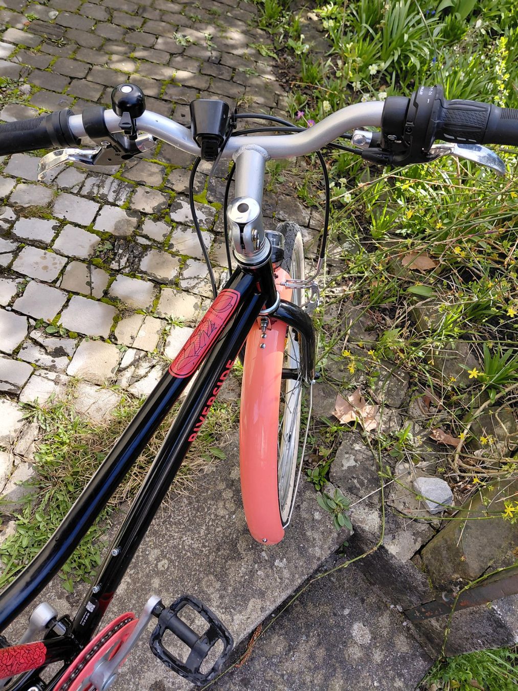 Veicoli per bambini: Btwin Riverside 500 – Usato da Zürich venduto da benski34 2
