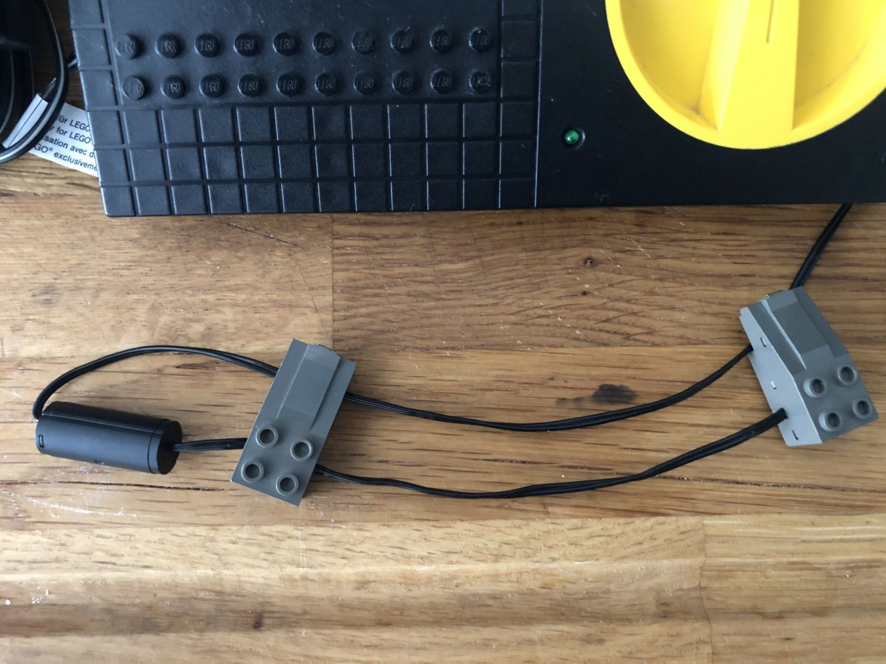 Lego Baukästen: Transformateur train électrique Lego 9V – Gebraucht aus Prangins von Knut2331 1