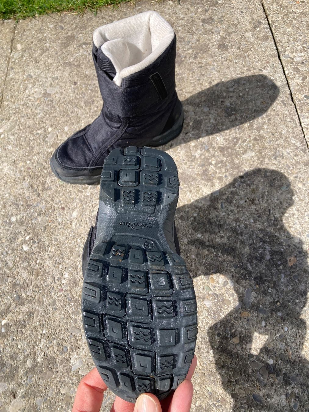 Scarpe per ragazzi: Winterschuhe, Grösse 32 – Usato da Menziken venduto da Ale.burri 2