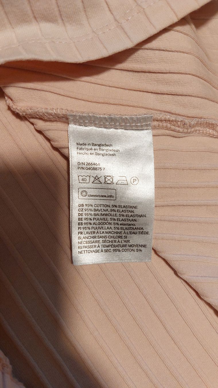 H&M Tops: H&M Ribbed Crop Top / Tanktop L – Neu (gemäss Beschreibung) aus Meilen von RemyCo. 3