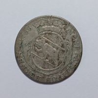 20 Kreuzer 1758 Bern HMZ 2-221f