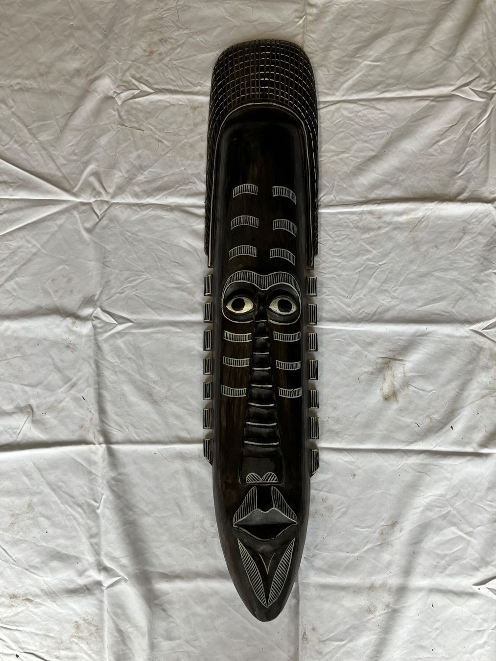 Tutte le decorazioni: Wandmaske Deko – Usato da Mollis venduto da mabu1993 1