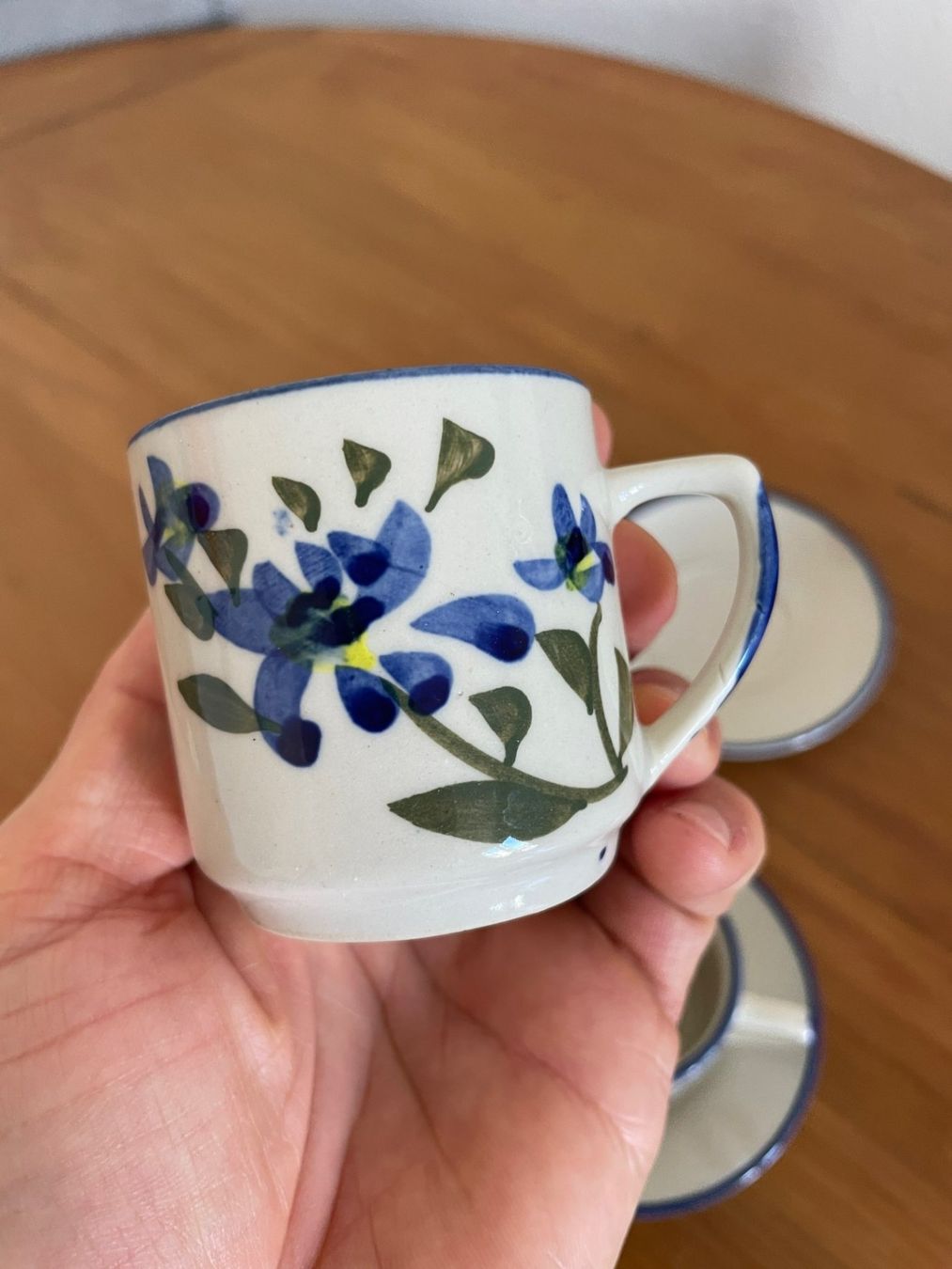 Tazze: Vintage Espressotassen, Kaffeetassen – Usato da Zürich venduto da sam_hcd6 3