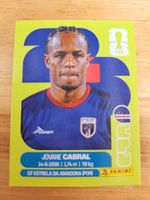 Panini FIFA World Cup CPV 16