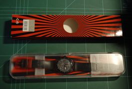 Swatch automatic Sistem 51