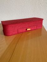 Retro Nähkasten/Schmuckkasten 70 Jahre
