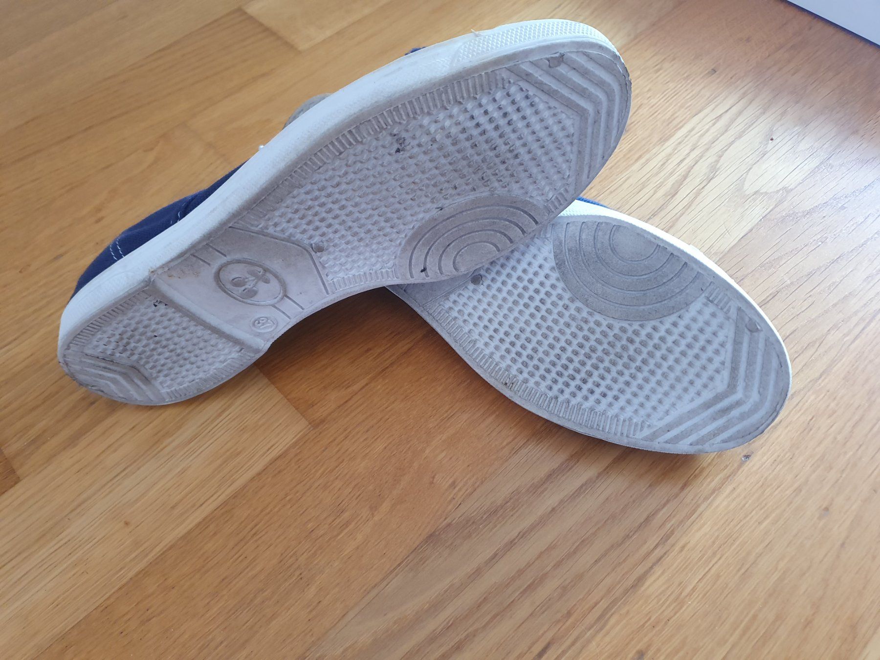 Scarpe da donna: Sneaker Le Temps des Cerises Blau Grösse 37 – Usato da Zweidlen venduto da Shubli 3