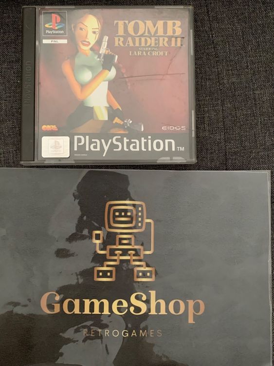 Tomb Raider : La Révélation finale Playstation - Prix - Photo