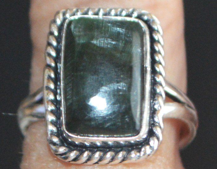 Anelli: Ring L-3875 – Seraphinit – Verstellbar – Nuovo e nell'imballaggio originale da Goldiwil (Thun) venduto da han_v5b7 6