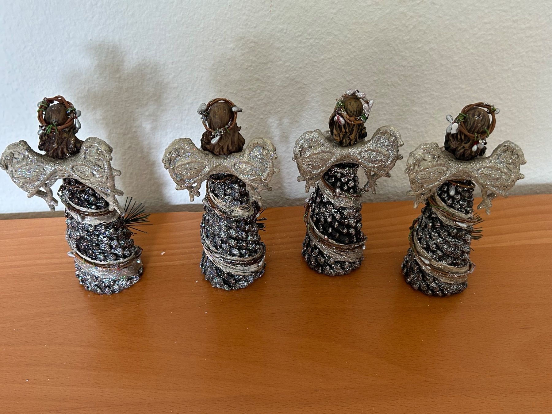 Statuette: 4 ENGEL – Nuovo e nell'imballaggio originale da Olten venduto da Pablo7 1