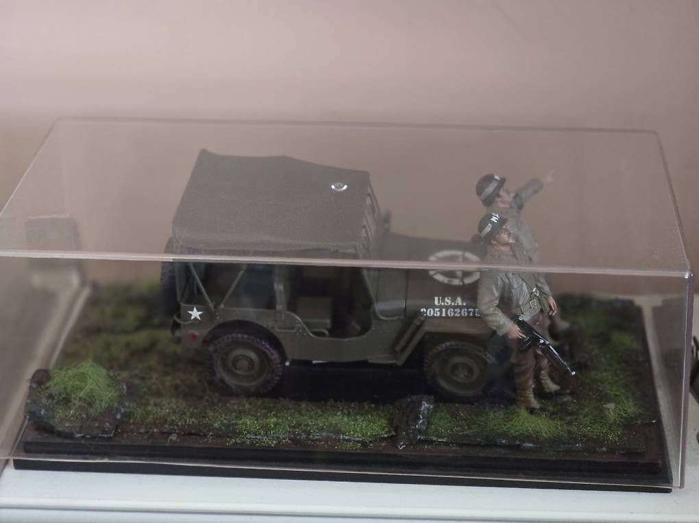 Modellautos: Jeep Willys  – Gebraucht aus Grand-Lancy von nor_ltq8 4
