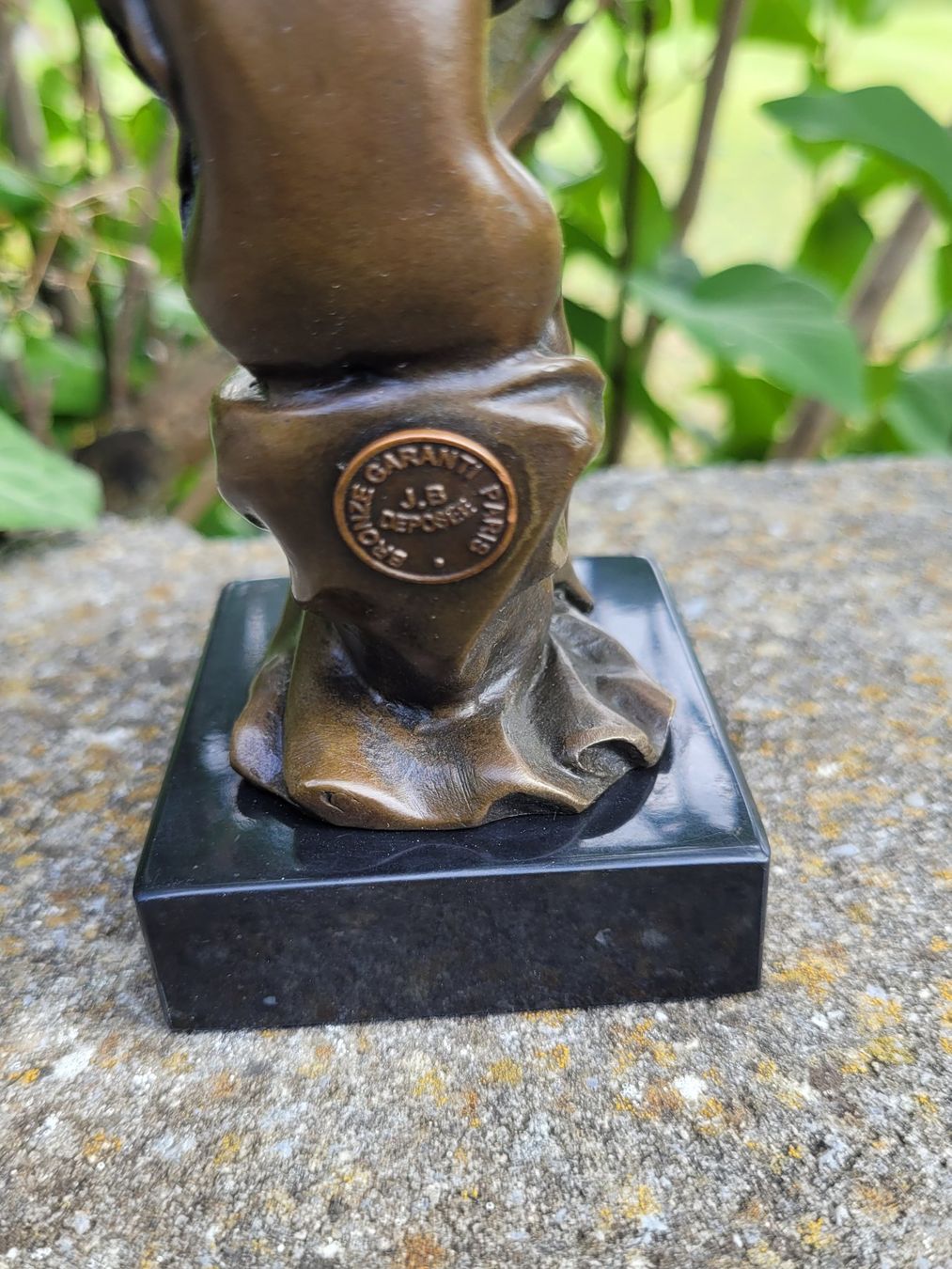 Sculture & Statue: Die etwas andere Bronze / Bronce – Usato da Stüsslingen venduto da pati-king 7