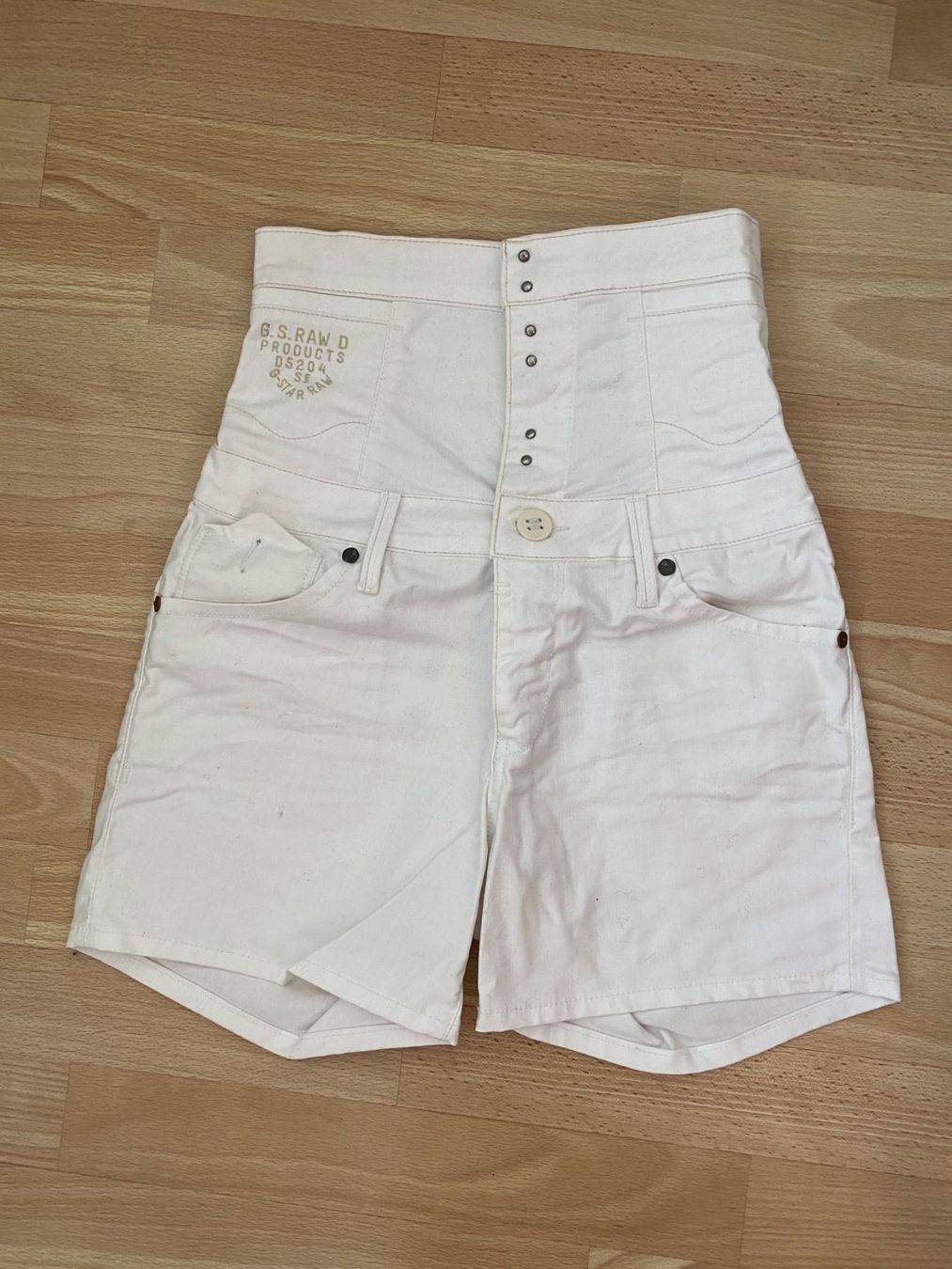 G-Star Pantaloni: G-Star Kurze Hose – Usato da Bern venduto da jbern3012