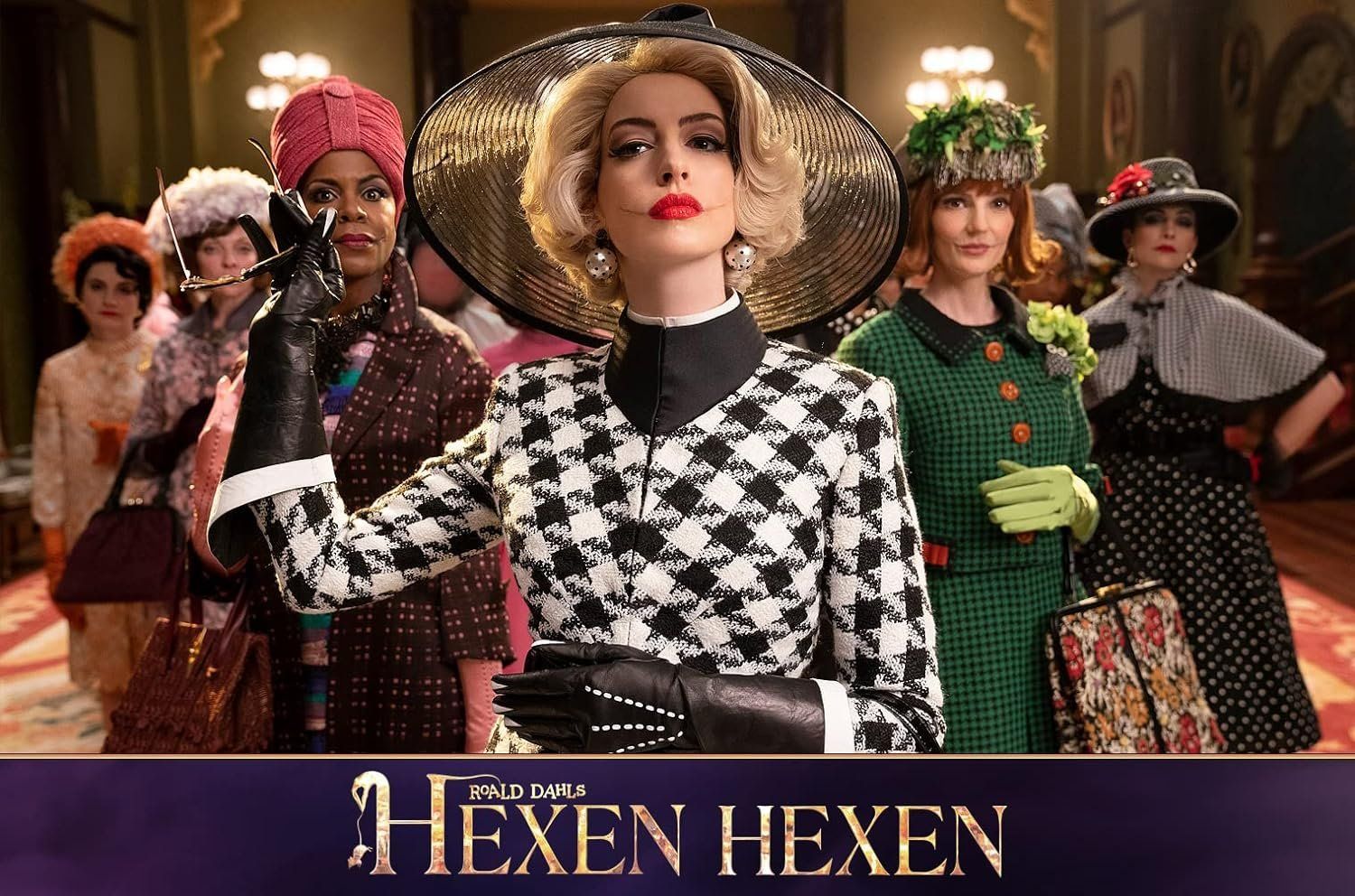 Tutti i DVDs: Hexen hexen [Blu-ray] – Nuovo (secondo la descrizione) da Laupen ZH venduto da Moviesammler 6