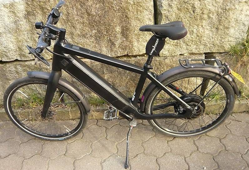 Stromer Biciclette: Stromer ST2 45 km/h – Usato da Ruggell venduto da Dolce9 1